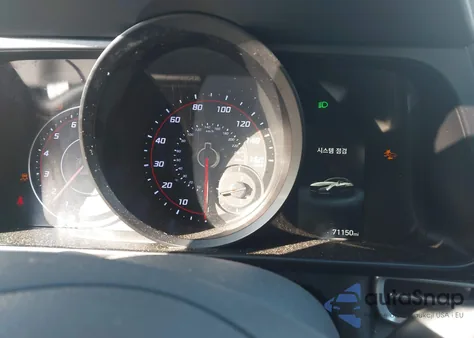 2022 Hyundai Elantra Sel из США, поврежденный, VIN 5NPLM4AG1NH083291